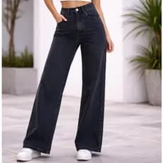 Calça Jeans Feminina MOM Cintura Alta
