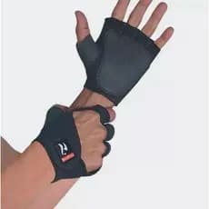 Luva Protetor De Palma Para Academia Realtex PREMIUM Ref. 0707