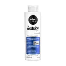 Condicionador Sos Bomba De Vitaminas Salon Line 300ml
