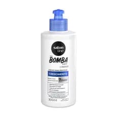 Creme De Pentear Sos Bomba Salon Line 300ml
