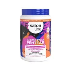 Creme para Pentear Nutri Reparadora Salon Line 1kg