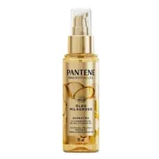 Óleo Milagroso e Leave in  Miracles Queratina Pantene  95ml