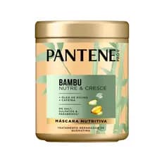 Máscara de Tratamento Bambu Pantene  600ml