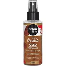 Óleo de Tratamento Multy Chocolate Salon Line 120ml