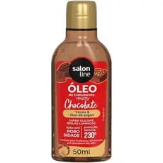 Óleo de Tratamento Cachos dos Sonhos - Salon Line Multy Chocolate 50ml