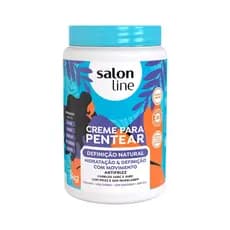 Creme De Pentear Salon Line Definição Natural1kg