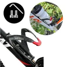 Suporte Caramanhola Para Garrafa Squeeze Bike Bicicleta