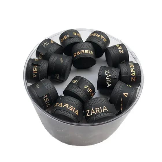 10 Overgrip Fita Raquete Beach Tennis Padel Badminton Tênis