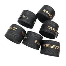 5 Overgrip Fita Raquete Beach Tennis Padel Badminton Tênis