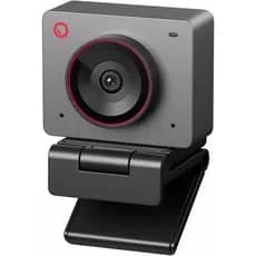 OBSBOT Meet 2 4K Webcam 60FPS Com Sensor de 1/2” Enquadramento e Foco Automático AI Modo Beleza Leve HDR Para Streaming