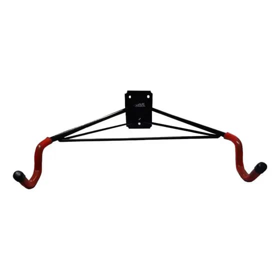 Suporte Parede Horizontal Para Bicicleta (novo Modelo)