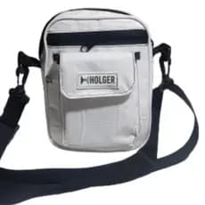 Shoulder Bag de Ombro em Nylon Holger Streetwer Unissex