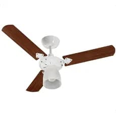 Ventilador Tron Marbela 127V – 3 Pás, Potência e Elegância