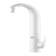 Torneira com Filtro De Água Acqua Due Branco de Mesa