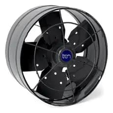 Exaustor E Ventilador Axial Tron Industrial 250mm 127/220v