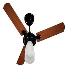 Ventilador De Teto Tron Marbella 3 Velocidades Preto - 110v