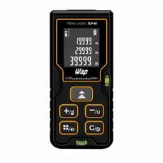 Trena Laser Digital Tlp 40 Profissional 40m Com Cordão