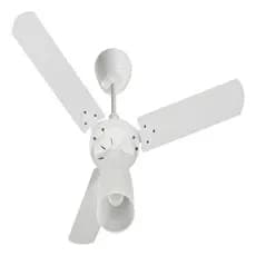 Ventilador Marbella De Teto 3 Pás Branco 127v