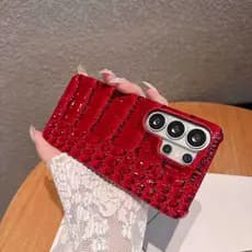 Caso De Crocodilo De Luxo Para Samsung Galaxy S22U S23U S24U S25U S26Ultra Capa De Telefone Moda Presente
