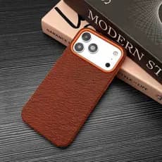 Capa Padrão De Casca De Cor Sólida Para Apple iPhone 11 12 13 14 15 16 17 18 Pro Max De Telefone Anti-Impressão Digital