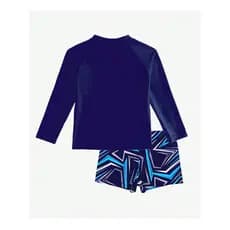 RWX VEST Conjunto Praia Juvenil Masculino – Estilo, Proteção e Liberdade para o Verão! 2025 J3615
