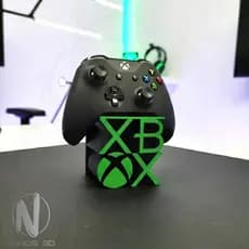 Suporte p/ Controle Xbox | XBox 360 🎮  – Base Gamer | Geek | Decoração Mesa Setup! 🎮