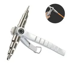 Expansor Alargador Tubos Cobre Manual 1/4 A 7/8 Refrigeração