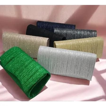 Bolsa clutch casamento Casament bolsa com brilho de festa Carteira Feminina Com Glitter com brilho de Carteira jantar