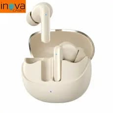 Inova Fone de Ouvido TWS Bluetooth sem fio com Tela de LED – FON-12968 Mini Fone Esportes Baixo Alta Fidelidade Sons
