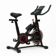 Bicicleta Sport Ergométrica Exercício em Casa Bike Spinning Funcional  Profissional 13kg