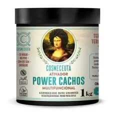 Ativador Power Cachos 1kg Cosmeceuta