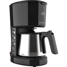 Cafeteira Urban Pop Preto/Inox, 110V, Cadence CAF810 LJ