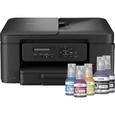 Multifuncional Brother Tank Color (A4) Wrl, USB DCPT730DW AND