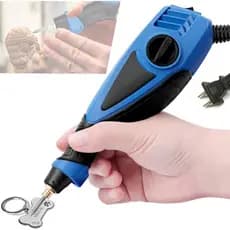 Ferramenta de Gravação Gravador de Metal Keleme 220V LJ