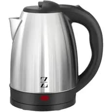 Zentra Chaleira Elétrica em Aço Inoxidável, 1.8L, 1000W, 127V LJ