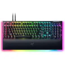 Razer Teclado mecânico para jogos BlackWidow V4 Pro com fio AND