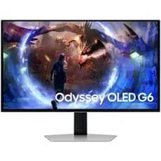 Monitor Gamer S27DG600S Samsung Odyssey OLED G6 27" AND