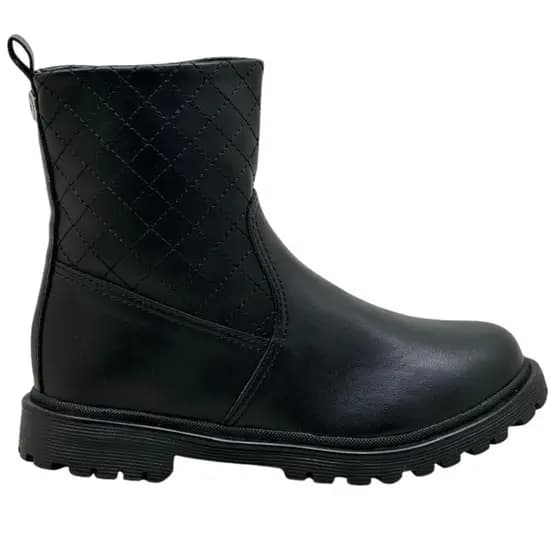 Bota Cano Curto Infantil Sua Cia Mini Confortável Menina