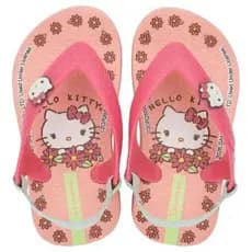 Chinelo Sandalia Infantil Bebe Ipanema Hello Kitty