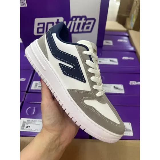 Tênis Masculino Actvitta Estilo Casual Urbano Confortável