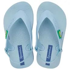Chinelo Sandalia Elastico Ipanema Brasil Baby Classica