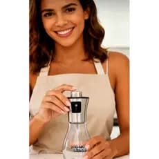 PULVERIZADOR DE ÓLEO, AZEITE E VINAGRE 200ml