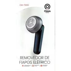 REMOVEDOR DE FIAPOS ELÉTRICOS PAPA BOLINHA RECARREGÁVEL