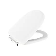 Assento Sanitario Carrara Censi Soft Close Branco