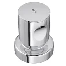 Acabamento Para Registro De Gaveta Cromado Aspen 4900.c35.pq Deca