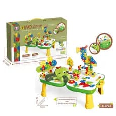 Kit Maleta Ferramentas Infantil Brinquedo de Montagem Parafusos, Furadeira Elétrica Pilha Crianças