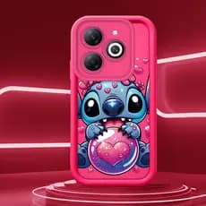 Capinha Para Infinix Smart 8 Pro HD Plus Hot 40i Tecno Spark 20 20C Pop 8 Go 2024 Silicone Capa De Case Celular 1916