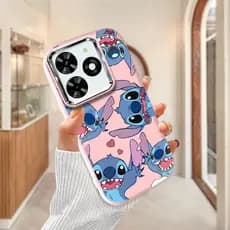 Capinha Para Infinix Smart 8 Pro HD Plus Hot 40i Tecno Spark 20 20C Pop 8 Go 2024 Silicone Capa De Celular Case 0234