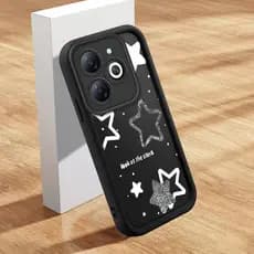 Capinha Para Infinix Smart 8 Pro HD Plus Hot 40i Tecno Spark 20 20C Pop 8 Go 2024 Silicone Macia Capa De Celular 5569