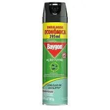 BAYGON PERNILONGO MOSQUITO DA DENGUE INSETICIDA NATURAL BAYGON FORTE